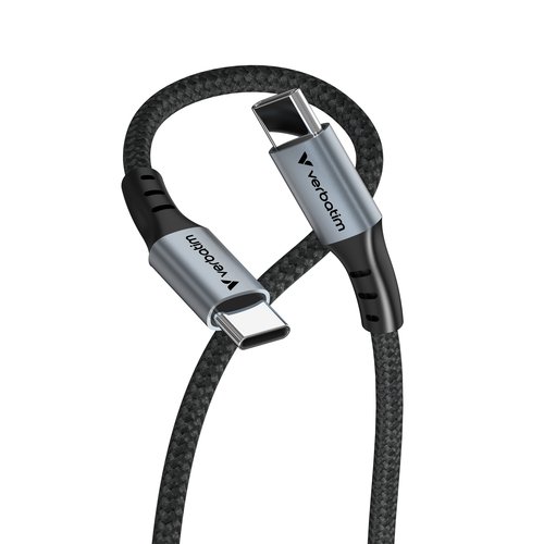 Verbatim USB-C TO USBC 60W 120CM