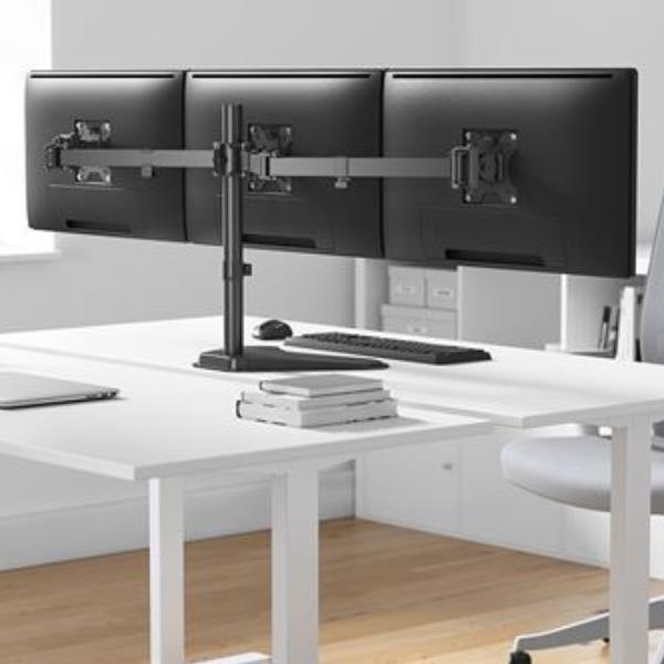 Neomounts FPMA-D550DD3 - Supporto - video full-motion - …
