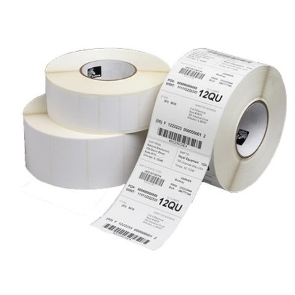 Zebra PolyO 3100T - Poliolefina - Semi-lucida - …