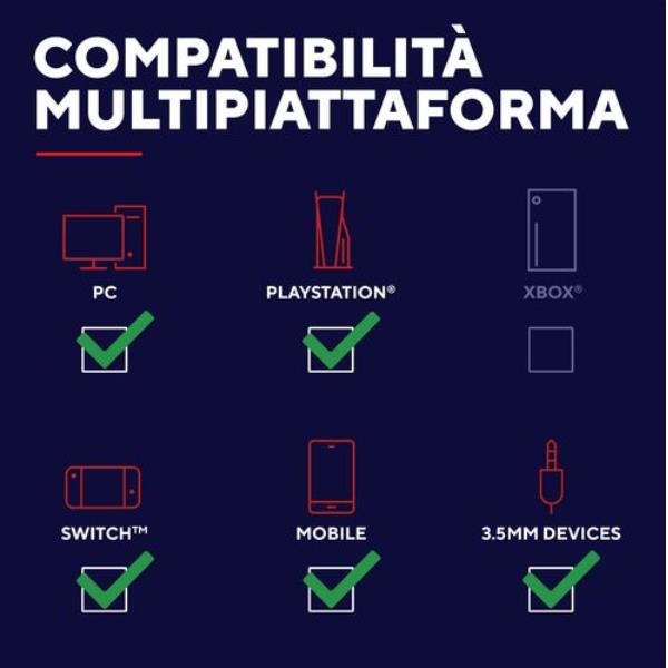 Trust CARUS CUFFIA WIRELESS DOPPIA CONNESSIONE BT + …