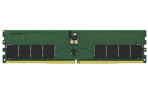 Kingston Ram 64GB 6400MTs DDR5 Non-ECC CL52 CUDIMM …