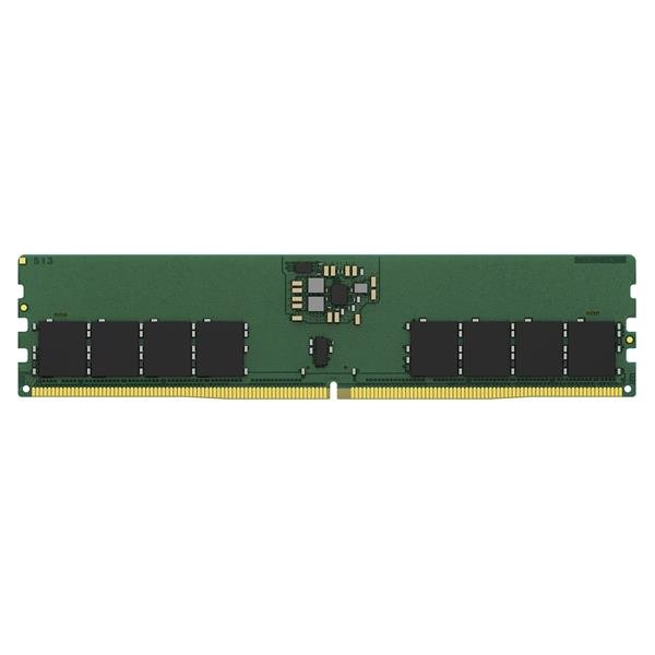 Kingston Ram 32GB 6400MTs DDR5 Non-ECC CL52 CUDIMM …