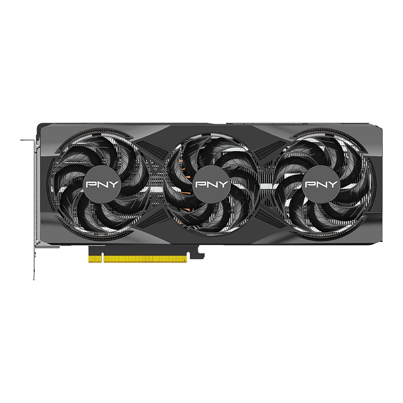 PNY GeForce RTX 5070 Ti Overclocked Triple Fan …