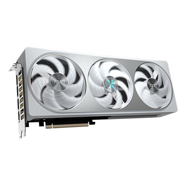 Gigabyte GeForce RTX 5070 AERO OC 12G