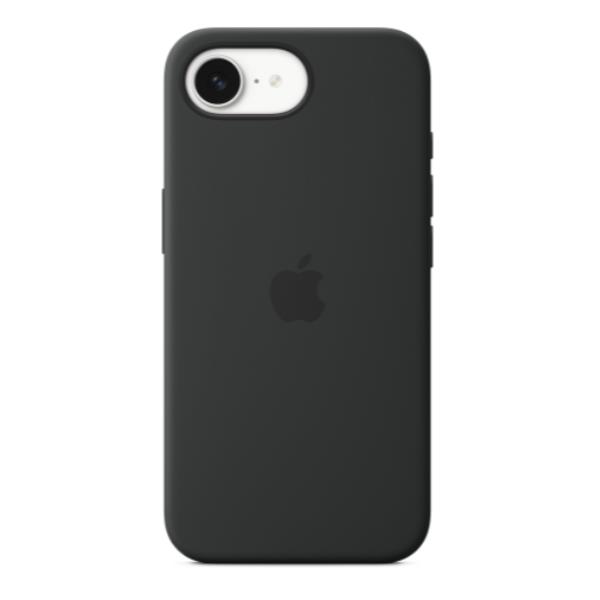 Apple Custodia in silicone per iPhone 16e - …