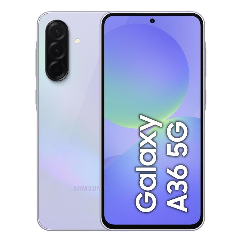Samsung GALAXY A36 5G 6GB+128GB VIOLET