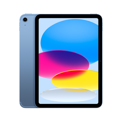 Apple iPad 11' Wi-Fi + Cellular 128GB - …