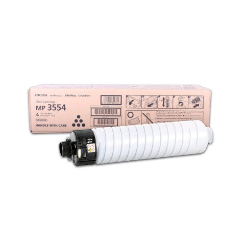 Ricoh toner nero