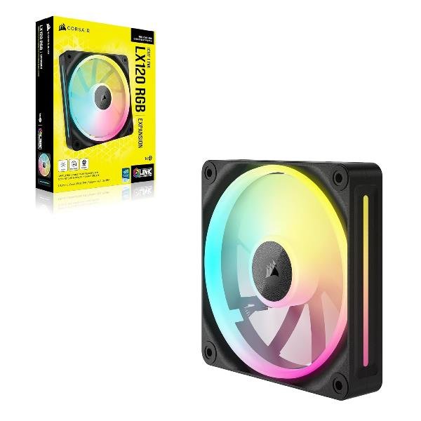 Corsair LX120 RGB Expansion KIT