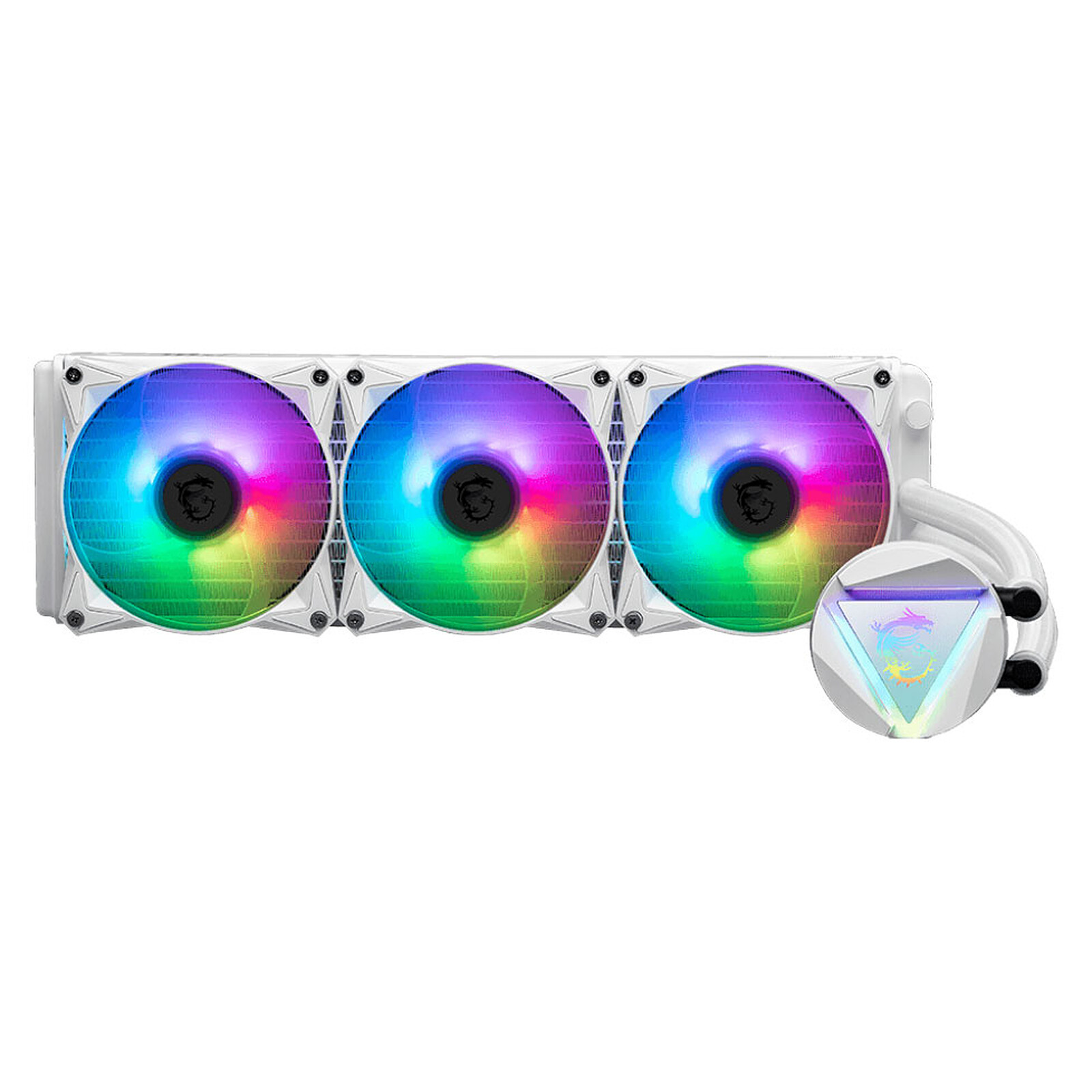 MSI MAG CORELIQUID A13 360 WHITE