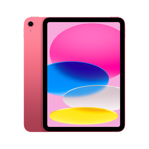 Apple 11-inch iPad Wi-Fi 128GB - Pink