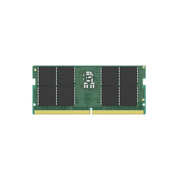 Kingston Ram 32GB 6400MTs DDR5 Non-ECC CL52 CSODIMM …
