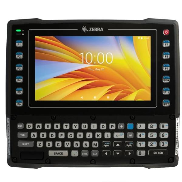 Zebra VC8300 - Robusto - computer su veicolo …