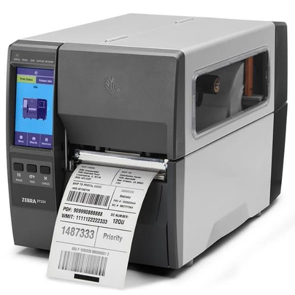 Zebra ZT231 - Stampante per etichette - trasferimento …
