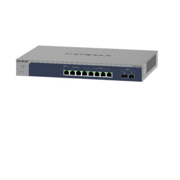NETGEAR Smart MS510TXUP - Switch - L3 Lite …