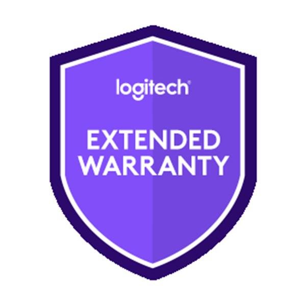 Logitech Extended Warranty - Contratto di assistenza esteso …