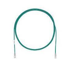 Panduit PATCH UUTP CAT.6 LSHF VERDE 1M
