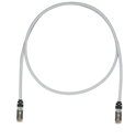 Panduit PATCH SFTP CAT.6A LSHF GRIGIO 3M