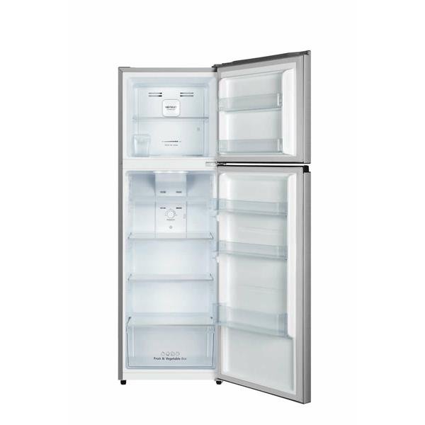 Hisense 2P classe E 249 Lt.-Inox