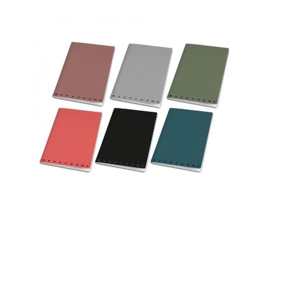Pigna Quaderno Maxi Monocromo Plus 46 Fogli - …