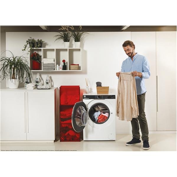 Hoover Lavatrice , classe A, libera installazione - …
