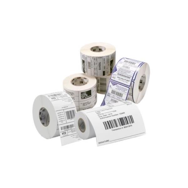 Zebra Z-Perform 1000T - Carta - adesivo permanente …
