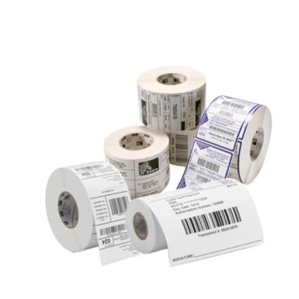 Zebra Z-Perform 1000D - Adesivo acrilico permanente - …