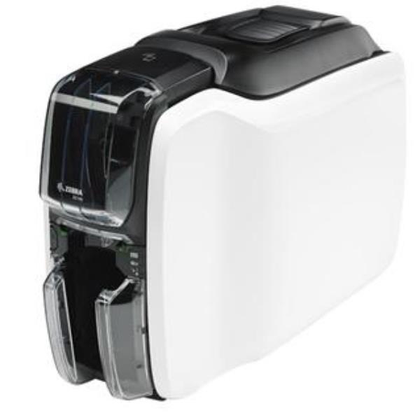Zebra ZC100 - Stampante per schede in plastica …