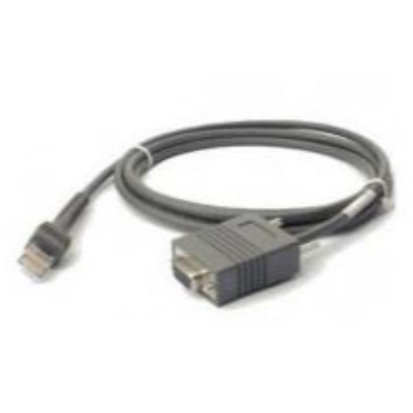 Zebra - Cavo seriale - DB-9 (M) - …