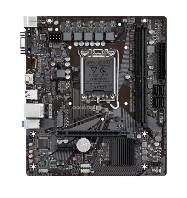 Gigabyte H610M H V2 DDR4