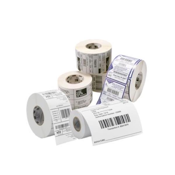 Zebra Z-Perform 1000T - Carta - adesivo permanente …
