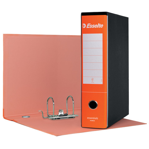 Registratore Essentials G75 - dorso 8 cm - …
