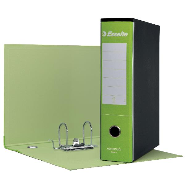 Registratore Essentials G75 - dorso 8 cm - …
