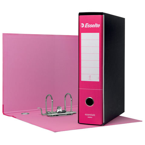 Registratore Essentials G75 - dorso 8 cm - …