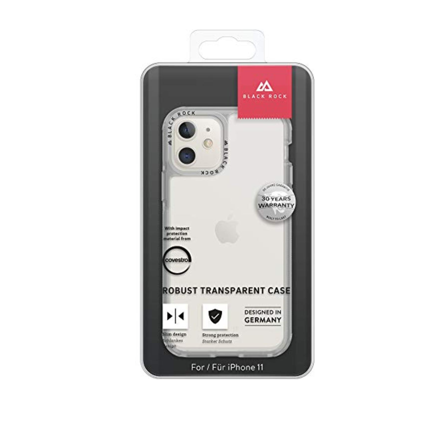 Black Rock - ROBUST - Apple iPhone 11