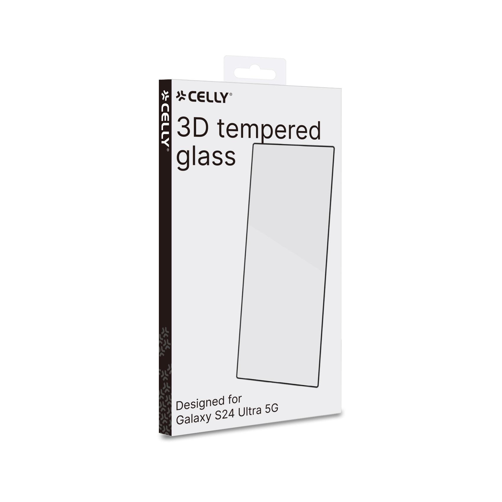 Proteggi schermo - 3DGLASS - Samsung Galaxy S24 …