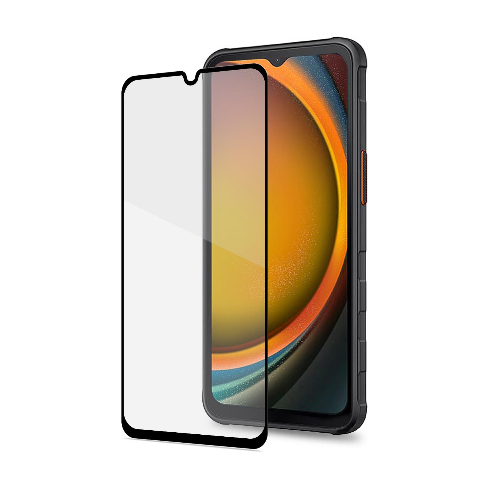 Proteggi schermo - FULLGLASS - Samsung Galaxy Xcover …