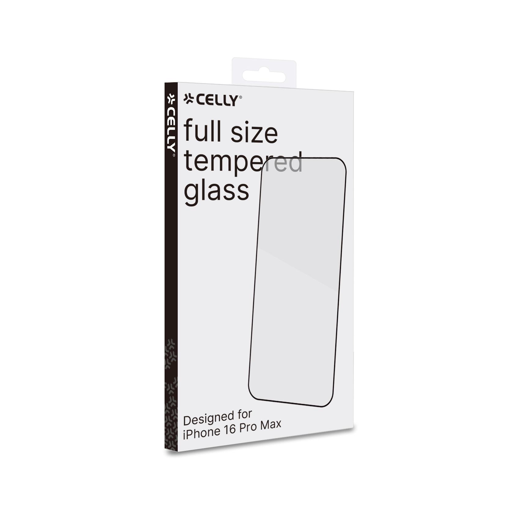 Proteggi schermo - FULLGLASS - Apple iPhone 16 …