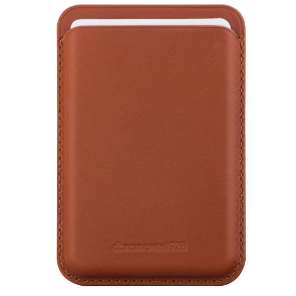 Dbramante 1928 Leather wallet with MagSafe - Tan