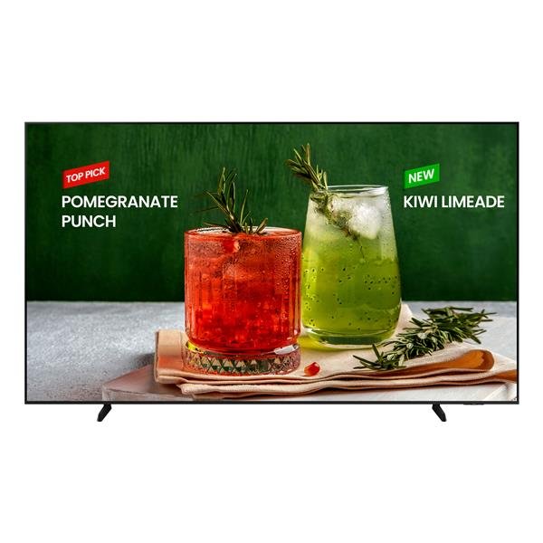 Samsung pannello piatto 98"