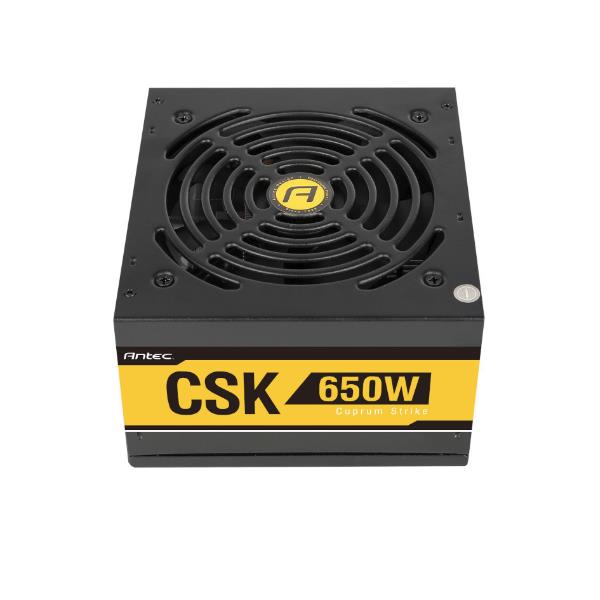 Antec CSK-650-EC CUPRUM STRIKE 650W 80+ BRONZE