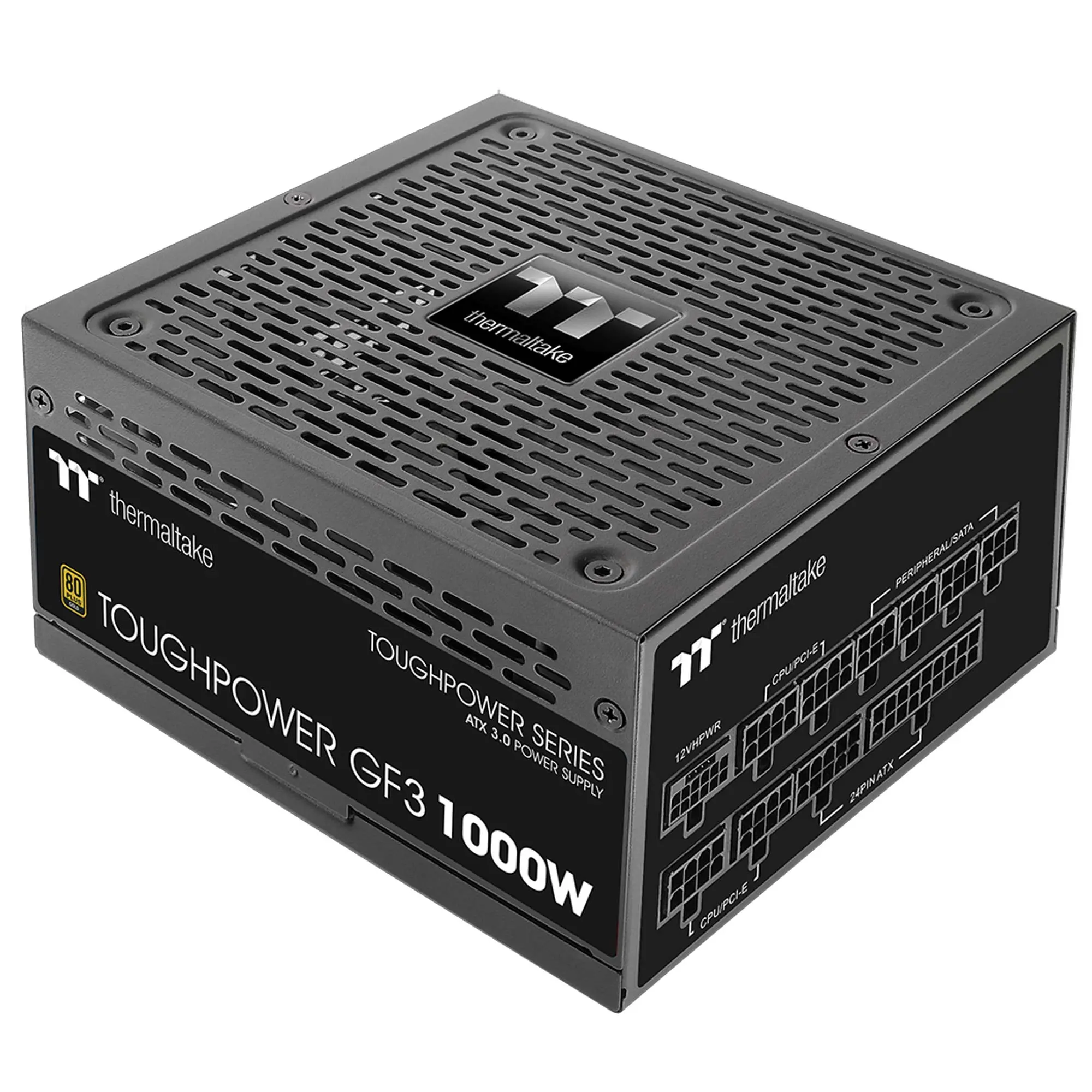 Thermaltake ALIMENTATORE TOUGHPOWER GF3 1000W FULLY MODULAR PCIe …