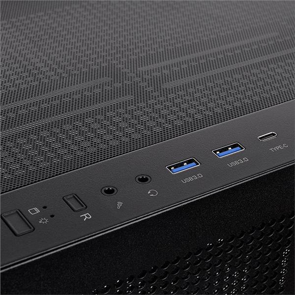 Thermaltake VIEW 270 PLUS TG ARGB BLACK