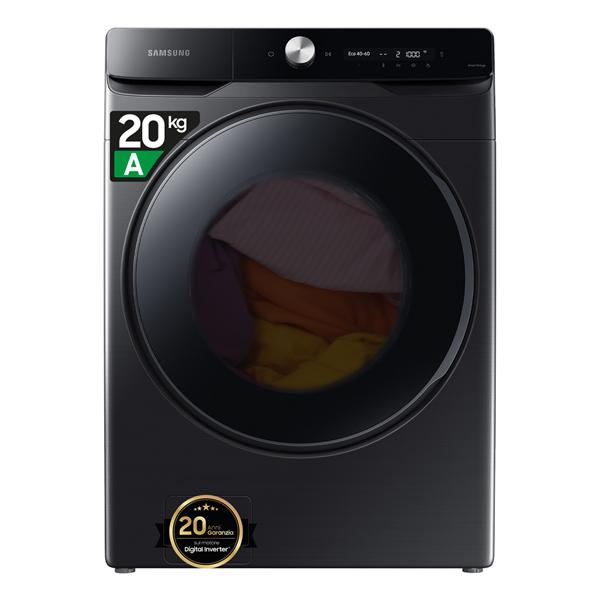 Samsung WF20DG8650BV/U3 lavatrice Caricamento frontale 20 kg 1000 …