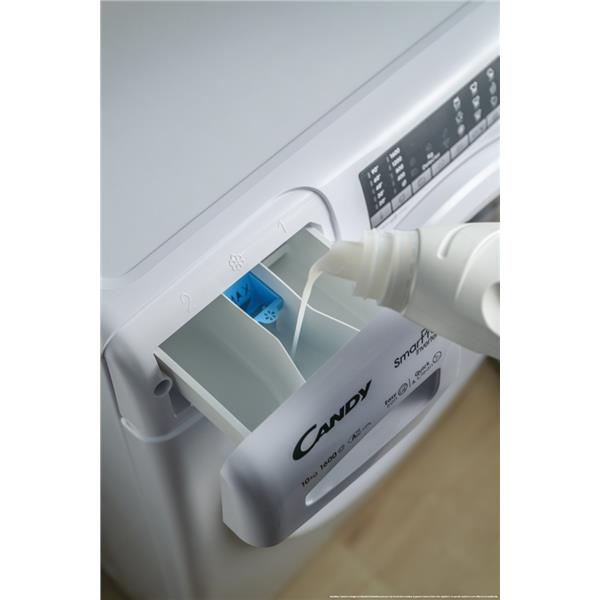 Candy Smart Pro Inverter CSO286TWM6/1-S lavatrice Caricamento frontale …