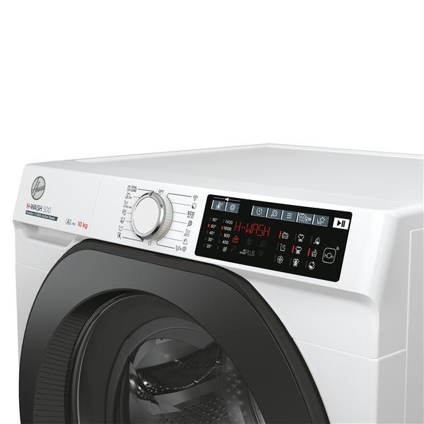 Hoover H-WASH 500 HW 410AMBC7/1-S lavatrice Caricamento frontale …