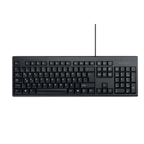 Tastiera con filo - KB100 EQ - nero …