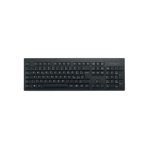 Tastiera wireless - KB150 EQ - nero - …