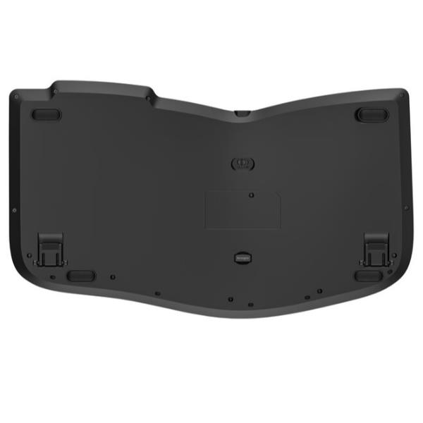 Tastiera Ergo wireless ricaricabile - KB675 EQ - …