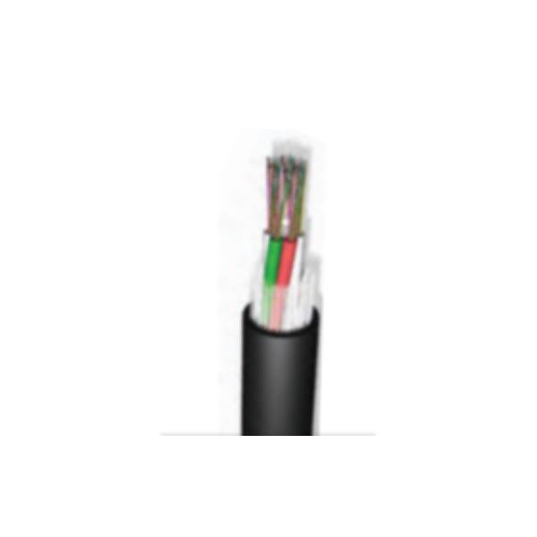LevitonCAVO 48FO OM3 ACCIAIO ECA